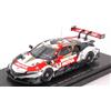Ebbro HONDA NSX-GT N.16 SUPER GT500 2017 H.MUTO-D.NAKAJIMA 1:43