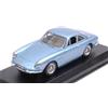 Best Model FERRARI 330 GTC 1966 METALLIC LIGHT BLUE 1:43