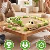 Gioco del serpente che si mangia da solo: divertente gioco competitivo per