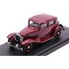Rio ALFA ROMEO 1750 BERLINA SCUDERIA FERRARI 1932 RED CHINA 1:43