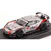 Ebbro NISSAN R35 GT-R N.1 SUPER GT500 2011 1:43