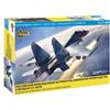 Zvezda SU-30SM RUSSIAN FIGHTER KIT 1:48