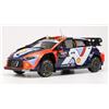 Ixo Model HYUNDAI i20 N N.1 RALLY1 SAFARI KENYA 2025 NEUVILLE-WYDAEGHE 1:18
