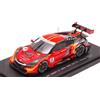 Ebbro HONDA NSX N.8 4th SUPER GT500 OKAYAMA 2015 K.MATSUURA-T.NOJIRI 1:43