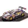 Ebbro LEXUS SC430 N.19 7th SUPER GT500 2012 ARA-COUTO 1:43