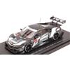 Ebbro HONDA NSX N.100 SUPER GT500 OKAYAMA TEST 2015 N.YAMAMOTO-T.IZAWA 1:43