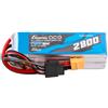 Gens ace G-Tech Soaring 2800mAh 14.8V 60C 4S1P LiPo XT60