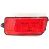 Prodotti aftermarket Jeep Grand Cherokee MK III 2005-2010 coda posteriore Fari fendinebbia...