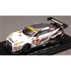 Ebbro NISSAN R35 GT-R N.3 SUPER GT500 SEKIGUCHI-CHIYO 1:43