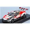 Ebbro HONDA NSX-GT N.16 12th SUZUKA S.GT500 2017 MUTOH-NAKAJIMA-J.BUTTON 1:43