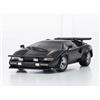 Kyosho 1/18 Lamborghini Countach LP400S The Cannonball Run Diecast KS08320BKCR