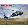 ICM UH-60A Black Hawk Defence Intelligence of Ukraine KIT 1:48