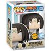 FUNKO POP! NEJI HYUGA 1428 CHASE - NARUTO SPECIAL ED. + Soft Protector
