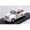 Spark Model RENAULT 5 TURBO N.3 EUROCUP 1981 PETER OBERNDORFER 1:43