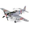 Forces of Valor MUSTANG P-51 D ROCAF AIRCRAFT 4th FIGHTER SQUADRON 1:72
