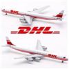 InFlight 200 InFlight 1/200 IFDC873DHL0922, McDonnell Douglas DC-8-73(F), DHL, N801DH