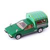 Autocult TOYOTA RV-2 1972 GREEN 1:43