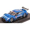 Ebbro NISSAN GT-R N.12 7th OKAYAMA 2015 SUPER GT500 YASUDA-OLIVEIRA 1:43