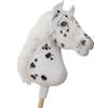 Super Hobby Horse Cavallo a dondolo Hobby Horse, grande e di alta qualità - Tarantola A3