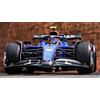 Solido WILLIAMS FW47 BLUE C.SAINZ N.55 GP AZERBAÏJAN 2025 1:18
