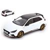 ModelCarGroup HYUNDAI i30 N 2021 MET.WHITE 1:18