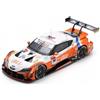 Spark Model TOM'S GR SUPRA N.36 SUPER GT500 2021 Y.SEKIGUKI-S.TSUBOI 1:43