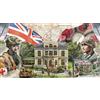 Italeri SEPTEMBER 1944 OPERATION MARKET/GARDEN HAERTENSTEIN HOTEL KIT 1:72