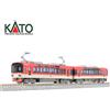 KATO Treno Kato 10-1471 Eizan Electric Railway Series 900 Kirara Maple Red scala N