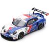 Spark Model PORSCHE 911 GT3 N.32 CARRERA CUP ITALY CHAMPION 2022 G.QUARERSIMI 1: