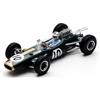 Spark Model BRABHAM BT7 N.10 ITALY GP 1965 GIANCARLO BAGHETTI 1:43