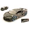 Burago BUGATTI DIVO 2019 50th ANNIVERSARY CARBON 1:18