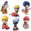 MegaHouse Naruto - Mini Figure Petit Chara Land MegaHouse