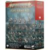 Games Workshop Warhammer Age of Sigmar - Spearhead - Soulblight Gravelords - Arm Funebre 70-916