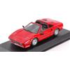 Best Model FERRARI 308 GTS QUATTROVALVOLE 1982 RED 1:43