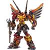 TAKARA TOMY Transformers Action Figura Am-t02 Predaking 30 Cm Takara Tomy