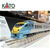 KATO 10-485 Series 883 Sonic Yellow 5 Car Set Scala N Modello Ferroviario Ele...