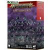 Games Workshop Warhammer Age of Sigmar - Spearhead - Nighthaunt - Orda Funesta 70-914