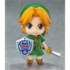 Good Smile Co. Legend of Zelda Nendoroid Action Figure LINK Majora's Mask 3D Good Smile Co. Go