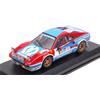 Best Model FERRARI 308 GR.4 N.1 2nd TARGA FLORIO 1982 ANDRUET-"BICHE" 1:43