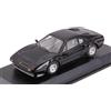 Best Model FERRARI 208 TURBO 1982 BLACK 1:43
