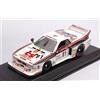 Best Model LANCIA BETA TURBO N.81 5th MONZA 1982 CASONI-CASTELLANO 1:43