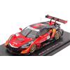 Ebbro HONDA ARTA NSX GT N.8 3rd SUPER GT500 2018 T.NOJIRI-T.IZAWA 1:43