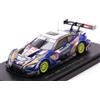 Ebbro WedsSport ADVAN LC500 N.19 SUPER GT500 2018 Y.KUNIMOTO-K.YAMASHITA 1:43