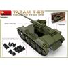 Miniart ROMANIAN 76 mm SPG TACAM T-60 INTERIOR KIT 1:35