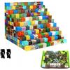 Azaris BLOCCHI MAGNETICI CUBI MINECRAFT 100 BLOCCHI CUBI DA ASSEMBLARE