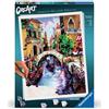 Ravensburger Creart 25964 - Enchanting Venice - Pittura Con Numeri per Adulti, S