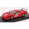 Best Model FERRARI 512 BB N.72 9th LM 1982 A.CUDINI-J.MORTON-J.PAUL JR.1:43