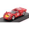Best Model ALFA ROMEO 33.2 N.182 6th T.FLORIO 1968 G.BAGHETTI-G.BISCALDI 1:43