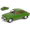ModelCarGroup SAAB 96 V4 1970 DARK GREEN 1:18