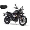 Corgi TRIUMPH SCRAMBLER 1200 BOND EDITION 1:12
